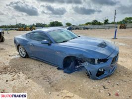 Ford Mustang 2026 5