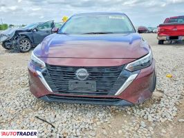 Nissan Sentra 2024 2