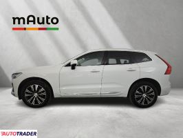 Volvo XC60 2021 2.0 197 KM Volvo XC60 2021 2.0 197 KM
