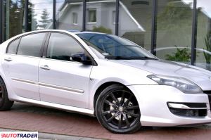 Renault Laguna 2011 2.0 160 KM Renault Laguna 2011 2.0 160 KM