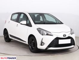 Toyota Yaris 2018 1.5 109 KM Toyota Yaris 2018 1.5 109 KM