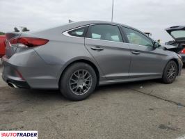 Hyundai Sonata 2018 2