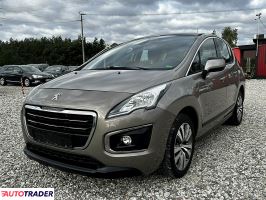 Peugeot 3008 2015 2.0 150 KM