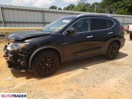 Nissan Rogue 2019 2