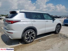 Mitsubishi Outlander 2023 2 Mitsubishi Outlander 2023 2