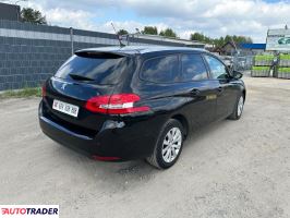 Peugeot 308 2016 100 KM Peugeot 308 2016 100 KM