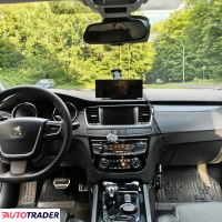 Peugeot 508 2012 2.0 200 KM