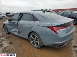 Hyundai Elantra 2022 2