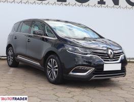 Renault Espace 2017 1.6 128 KM