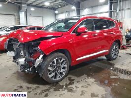 Hyundai Santa Fe 2023 2