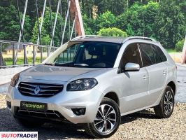 Renault Koleos 2012 2.5 171 KM