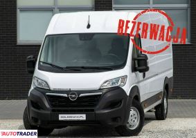Opel Movano - zobacz ofertę