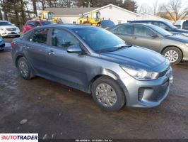 Kia Rio 2019 1