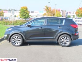 Kia Sportage 2014 1.6 132 KM Kia Sportage 2014 1.6 132 KM
