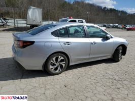 Subaru Legacy 2024 2 Subaru Legacy 2024 2