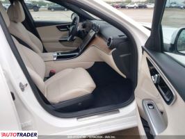 Mercedes C-klasa 2023