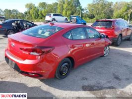 Hyundai Elantra 2019 2