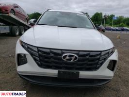 Hyundai Tucson 2023 2