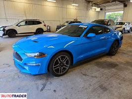Ford Mustang 2022 2