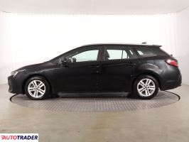 Toyota Corolla 2022 1.8 120 KM