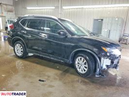 Nissan Rogue 2020 2