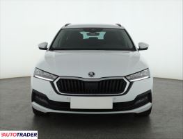 Skoda Octavia 2021 1.5 147 KM