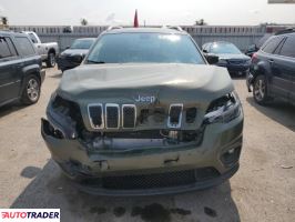 Jeep Cherokee 2019 3