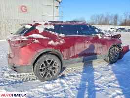 Chevrolet Blazer 2023 3