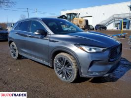 Infiniti QX50 2022 2