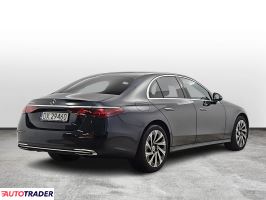 Mercedes E-klasa 2024 2.0 197 KM