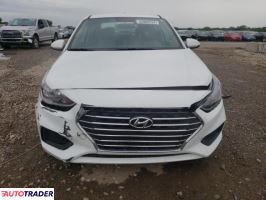 Hyundai Accent 2020 1 Hyundai Accent 2020 1