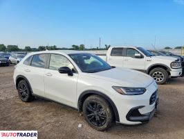 Honda HR-V 2026 2