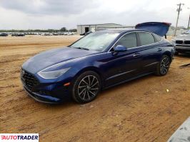 Hyundai Sonata 2021 1