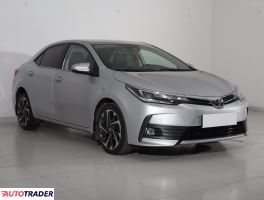 Toyota Corolla 2016 1.6 130 KM