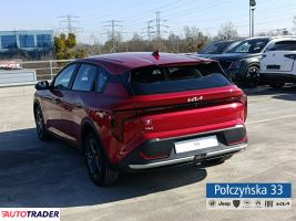 Kia Pozostałe 2025 1.6 150 KM