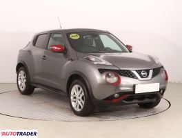 Nissan Juke 2017 1.6 187 KM