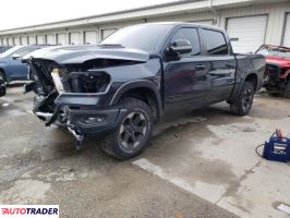 Dodge Ram 2019 5