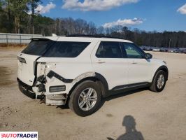 Ford Explorer 2020 2