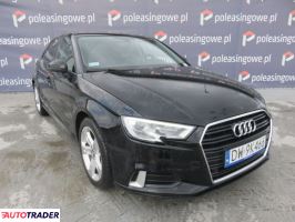 Audi A3 2017 1.6 Audi A3 2017 1.6