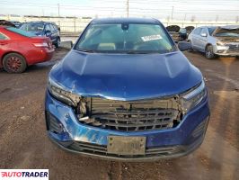 Chevrolet Equinox 2022 1