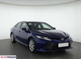 Toyota Camry 2020 2.5 214 KM
