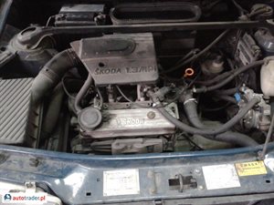 Skoda Felicia 2000 1.3 Skoda Felicia 2000 1.3