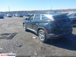 Hyundai Tucson 2022 2