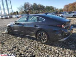 Hyundai Sonata 2024 2