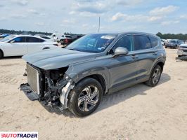 Hyundai Santa Fe - zobacz ofertę