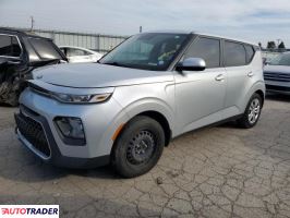 Kia Soul 2020 2