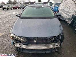 Toyota Corolla 2022 1