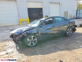 Hyundai Elantra 2023 2
