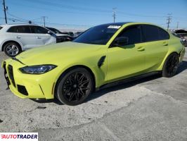 BMW M3 2021 3