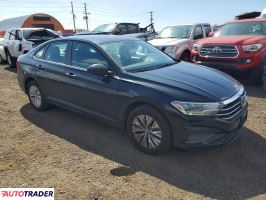 Volkswagen Jetta 2020 1